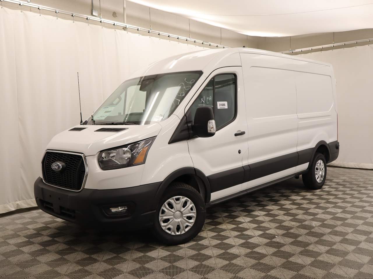 2024 Ford Transit 250