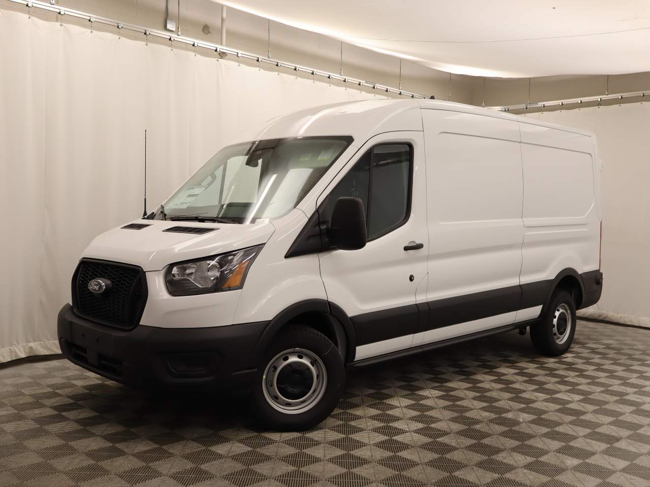 2024 Ford Transit 250