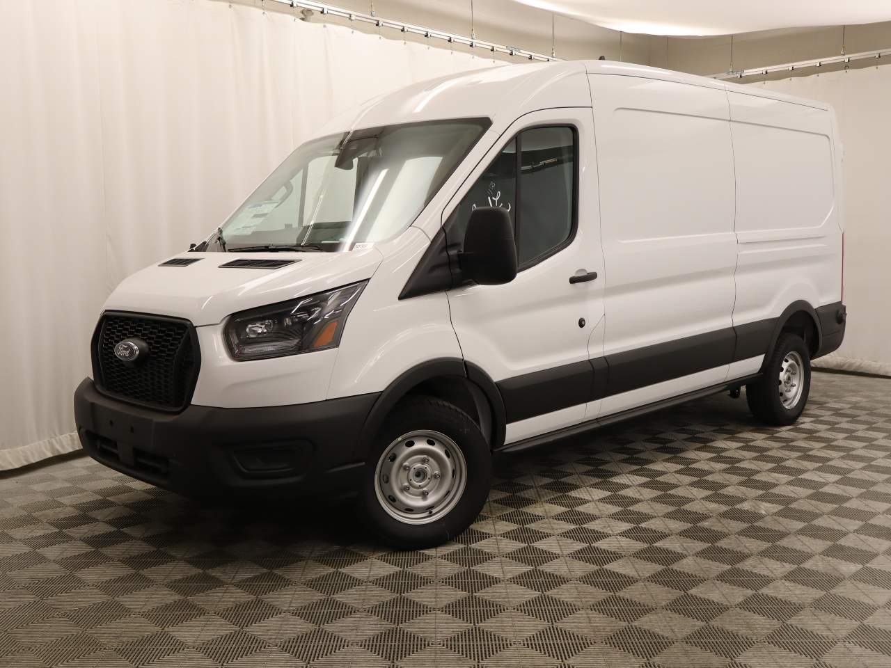 2024 Ford Transit 250