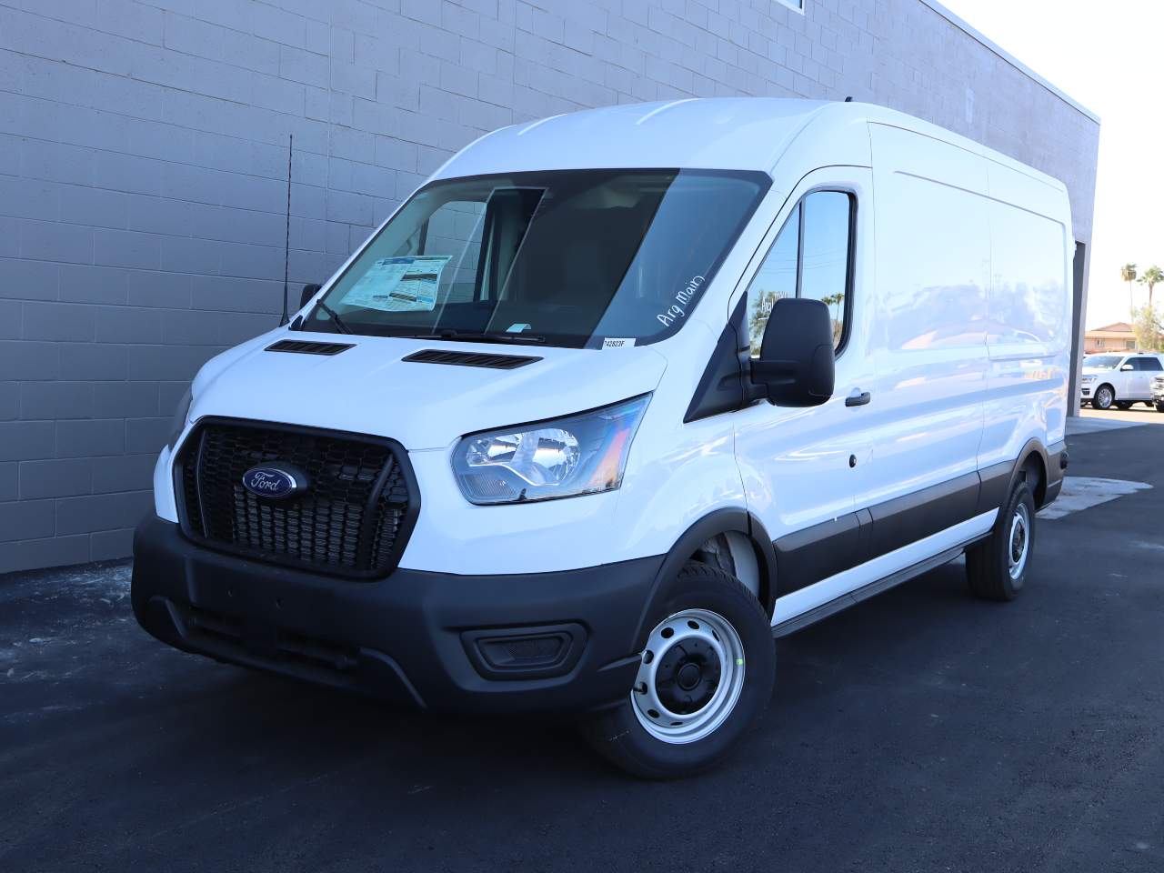 2024 Ford Transit 250