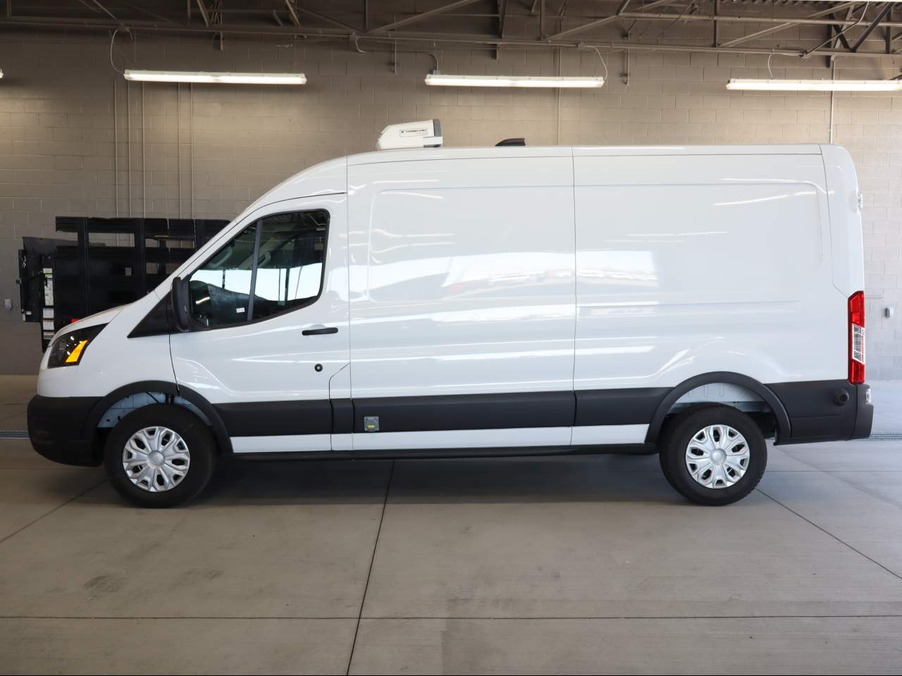 2026 Ford Transit 250