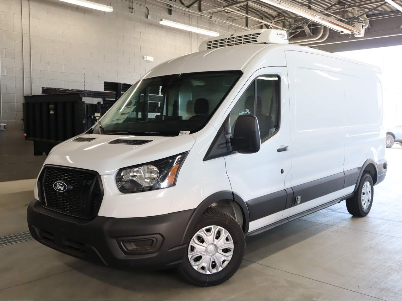2026 Ford Transit 250