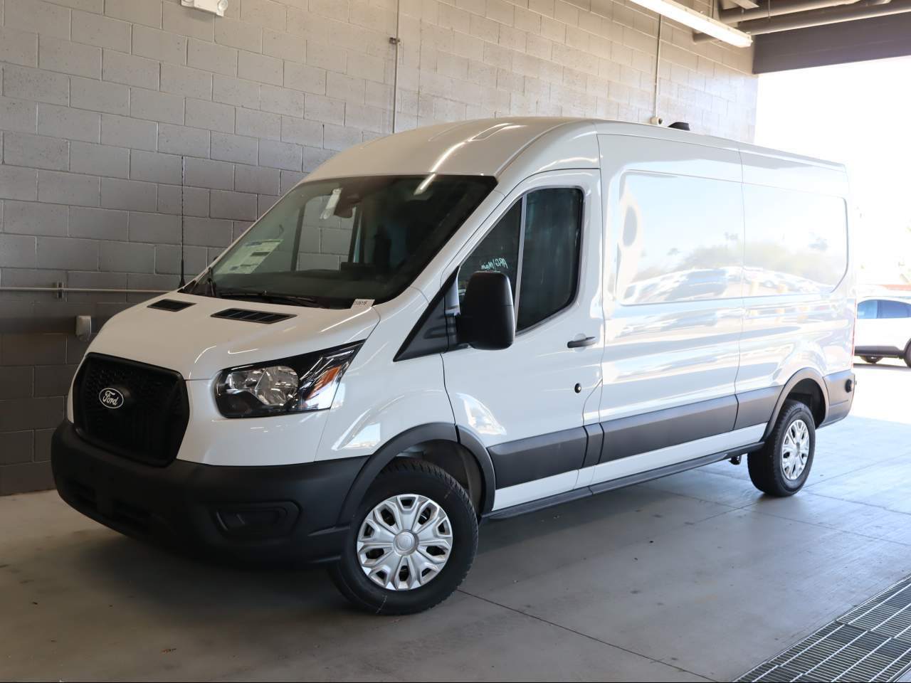 2026 Ford Transit 250