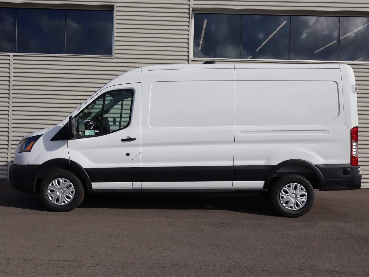 2026 Ford Transit 250