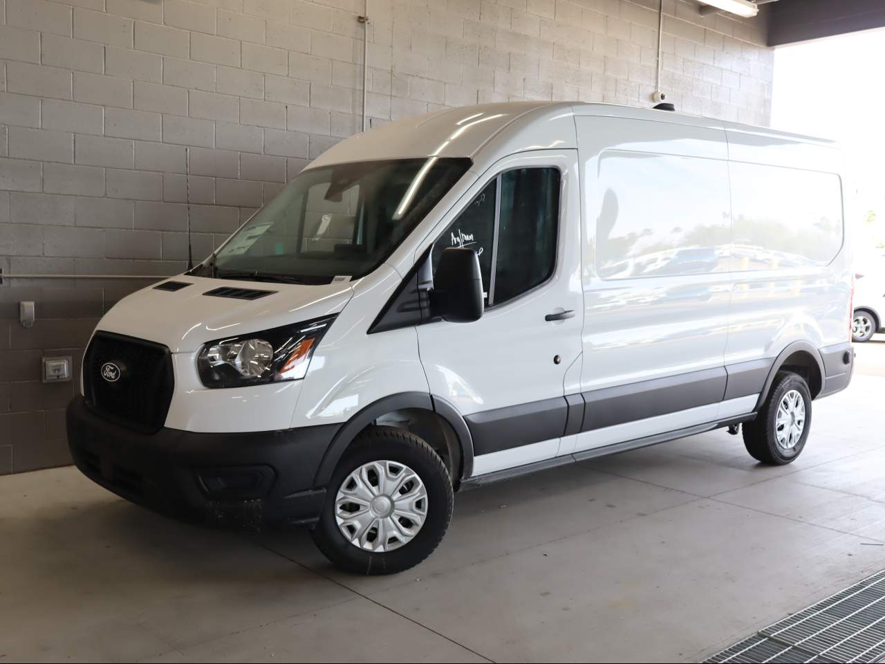 2026 Ford Transit 250