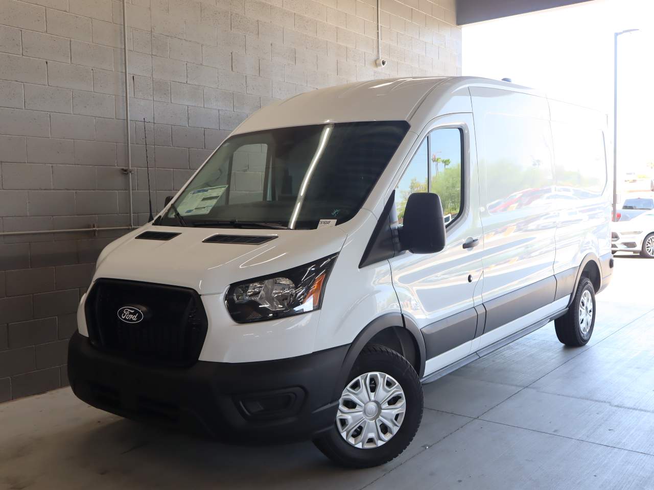 2026 Ford Transit 250