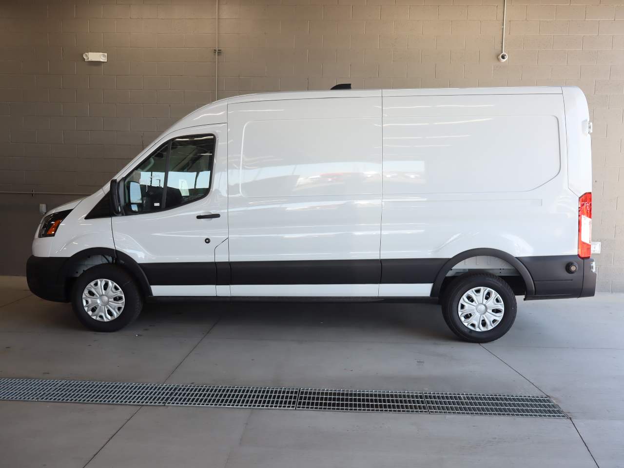2026 Ford Transit 250