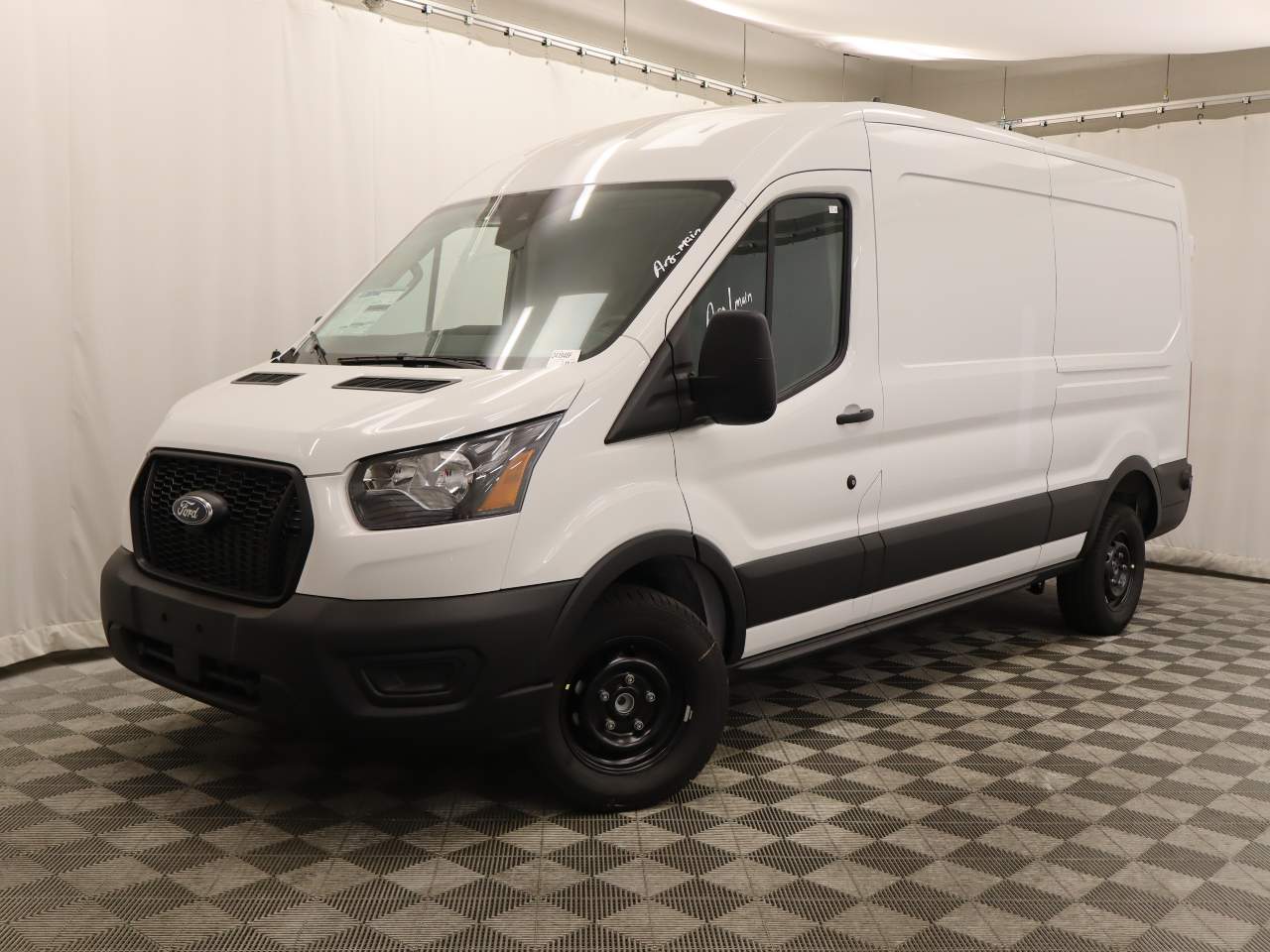 2024 Ford Transit 250