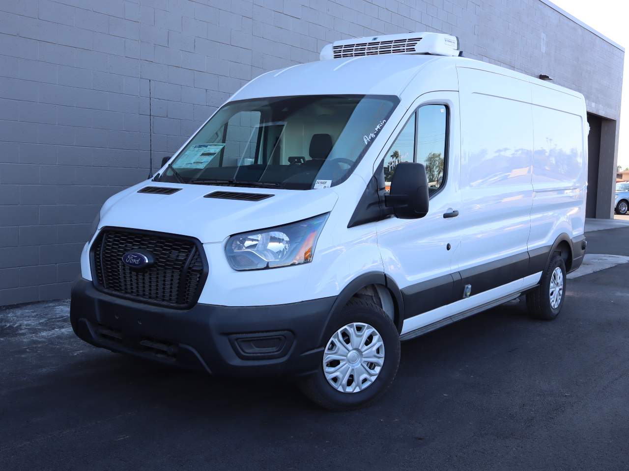 2024 Ford Transit 250