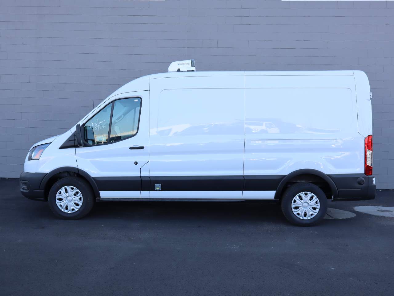 2024 Ford Transit 250