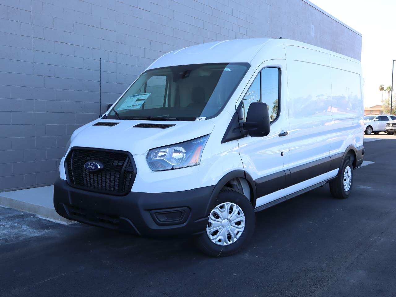 2024 Ford Transit 250