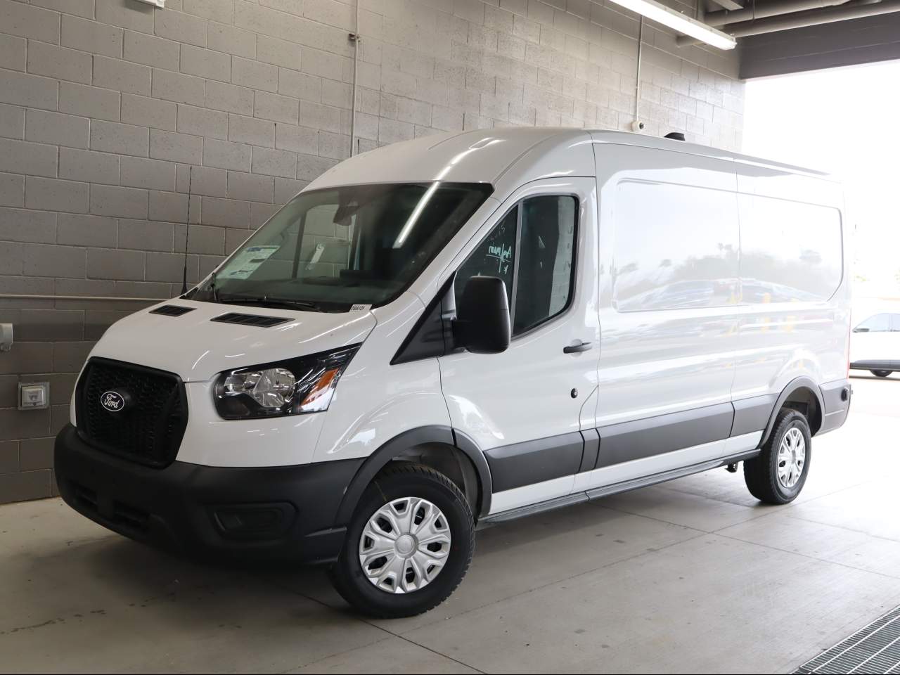 2026 Ford Transit 250