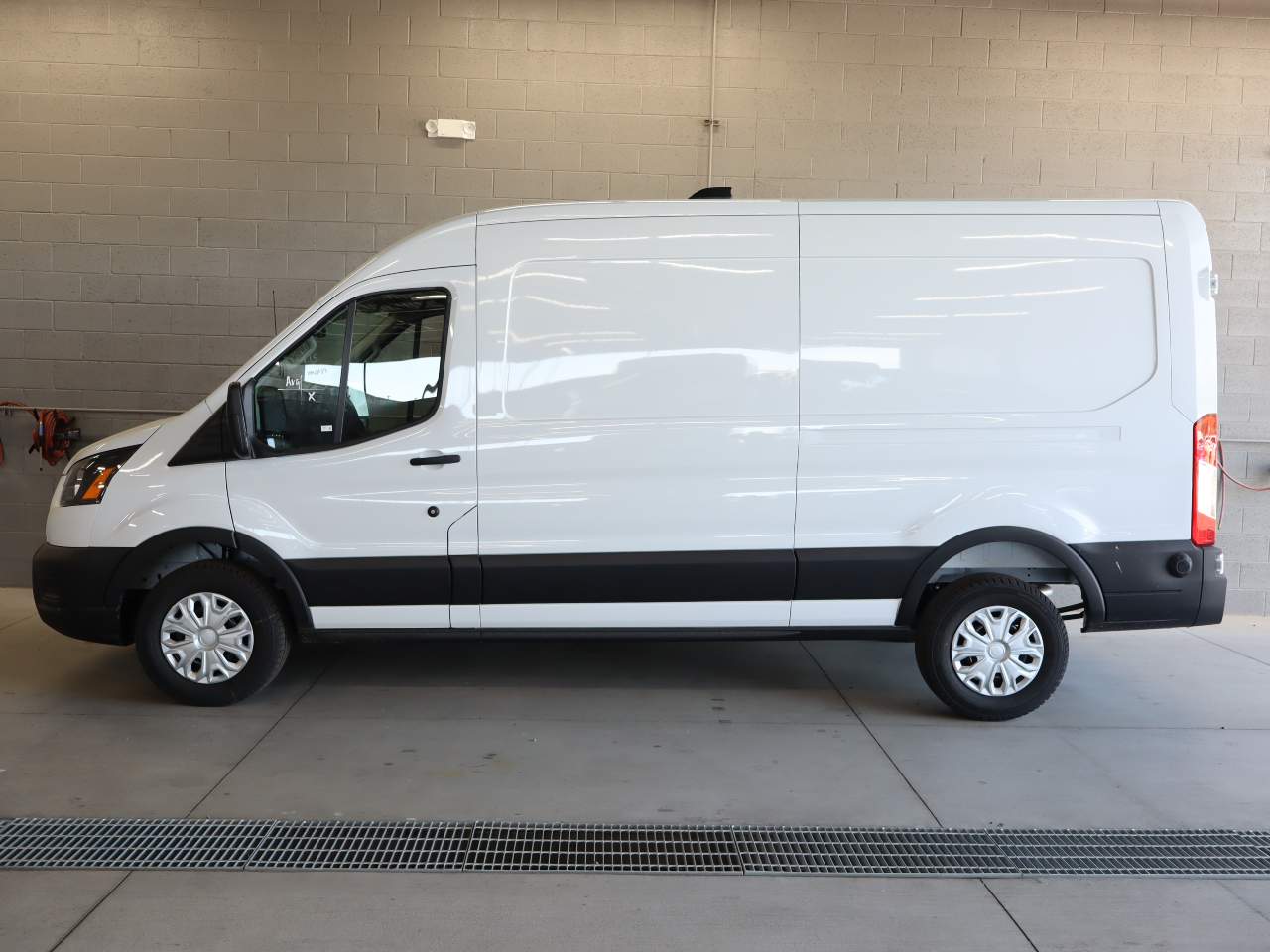 2026 Ford Transit 250