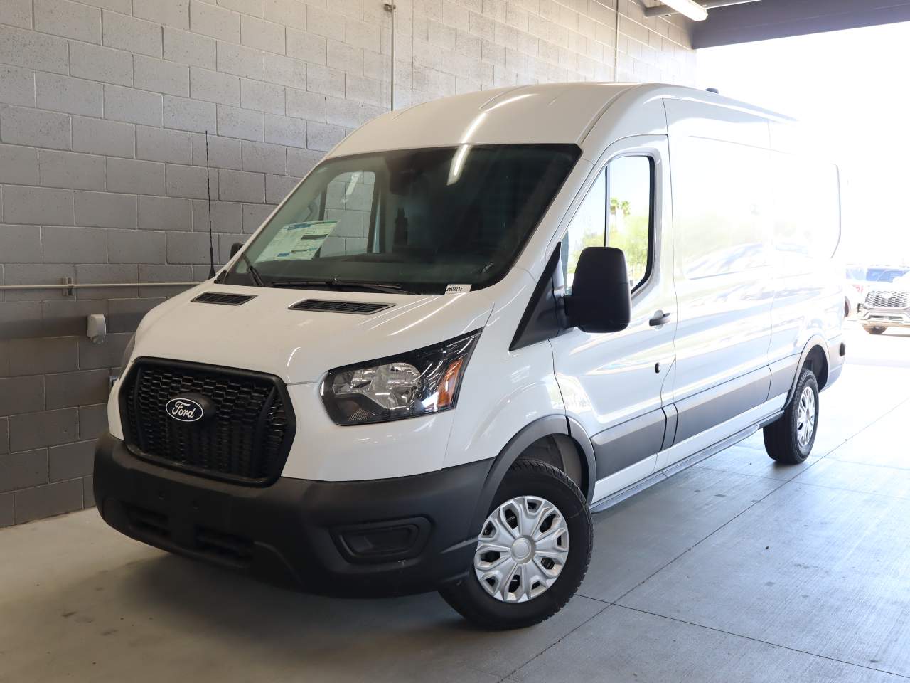 2026 Ford Transit 250