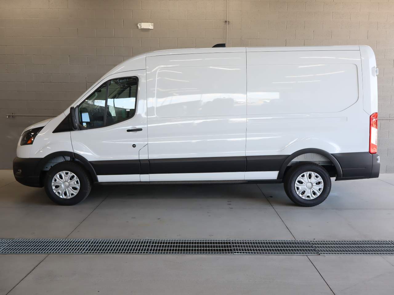 2026 Ford Transit 250