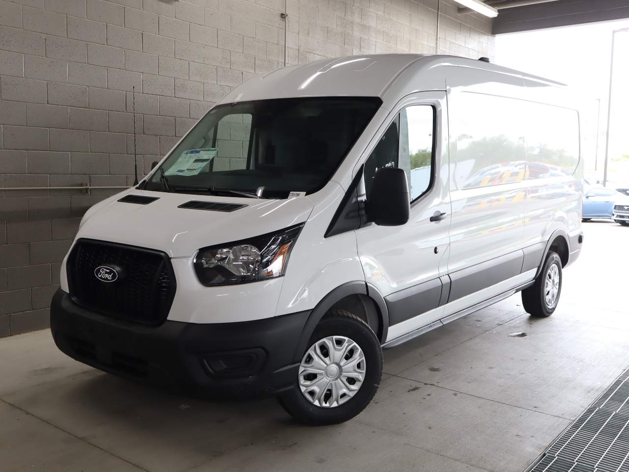 2027 Ford Transit 250