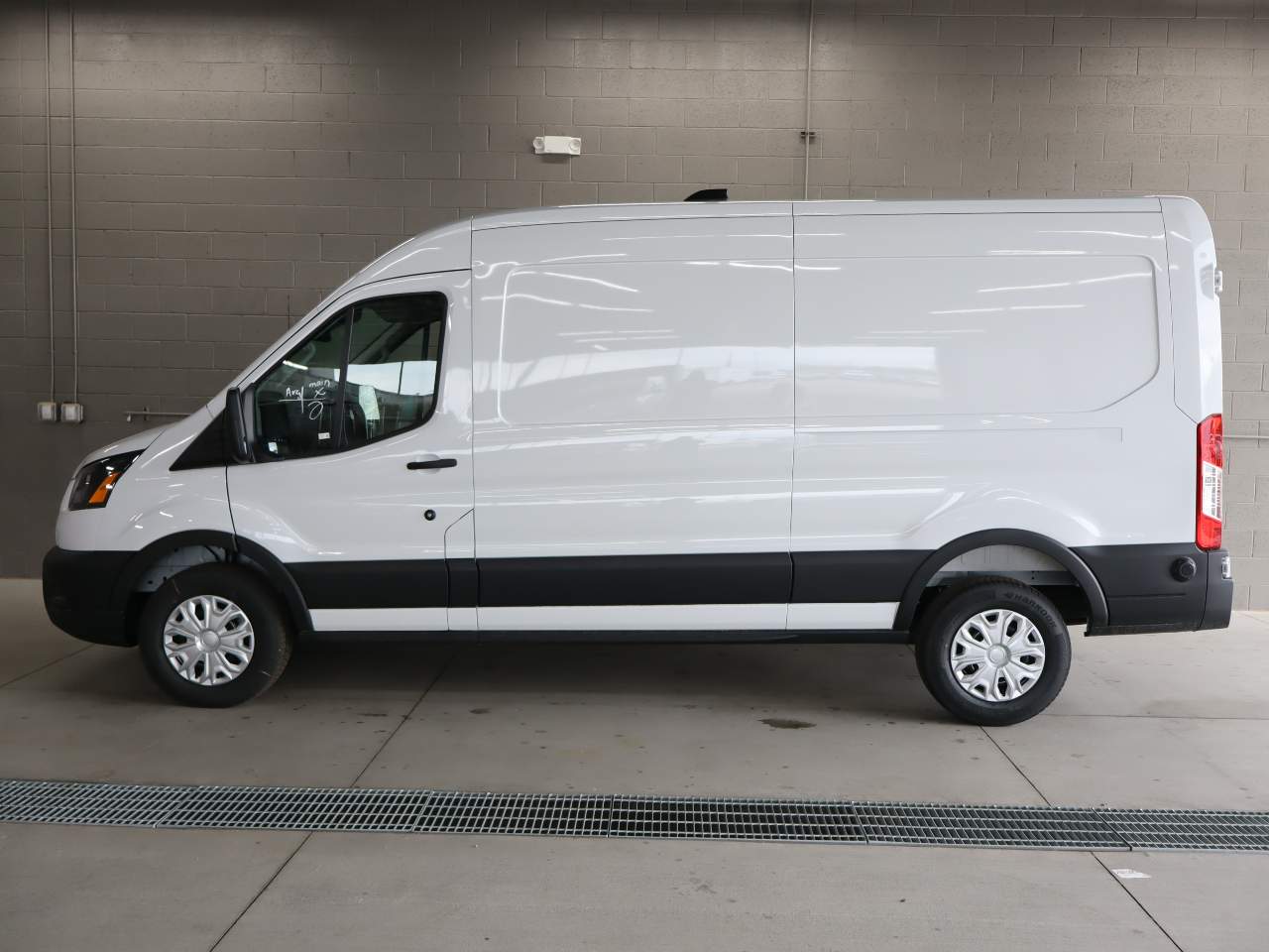 2027 Ford Transit 250
