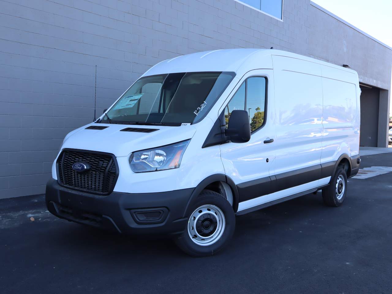 2024 Ford Transit 250