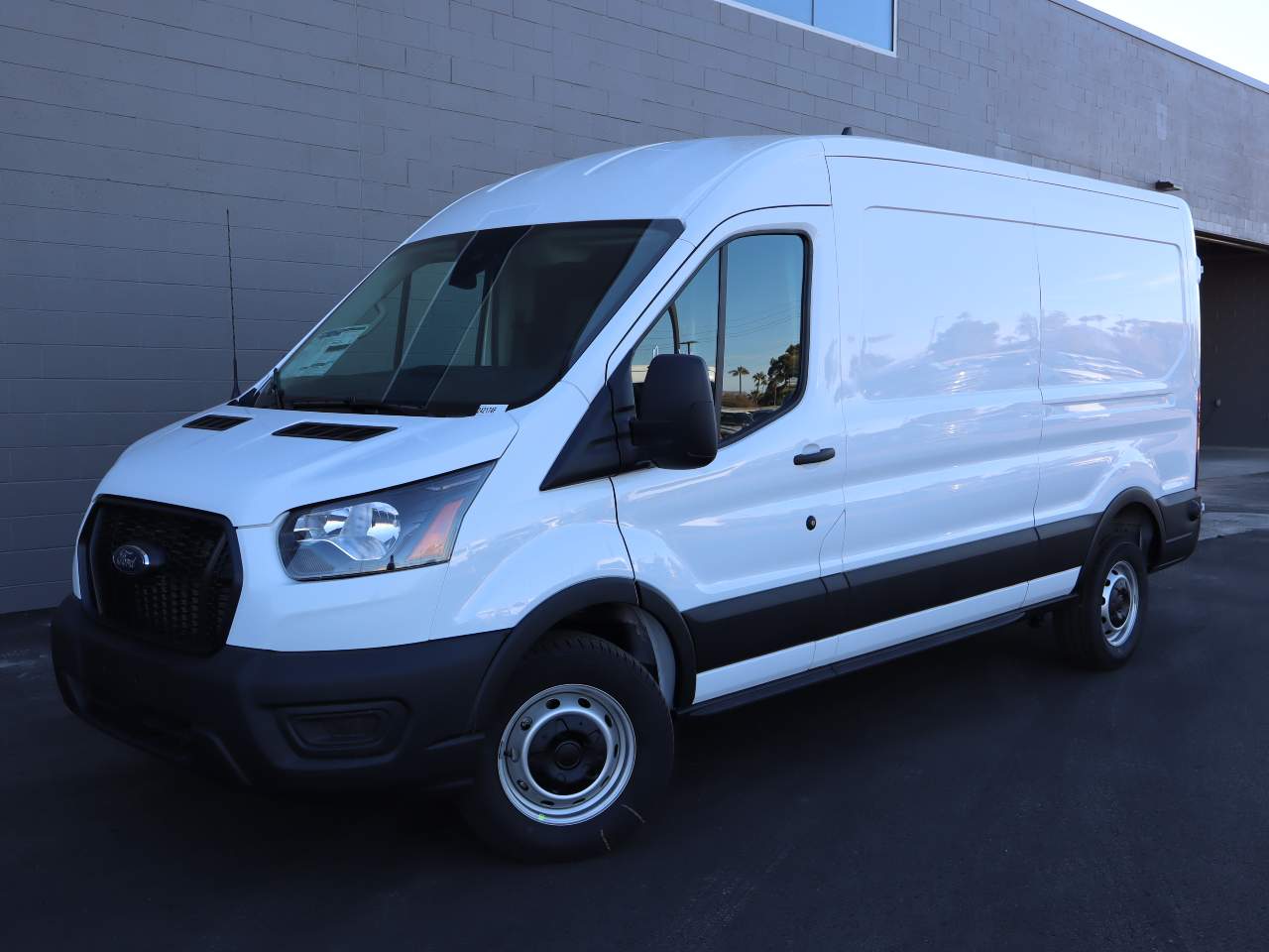 2024 Ford Transit 250