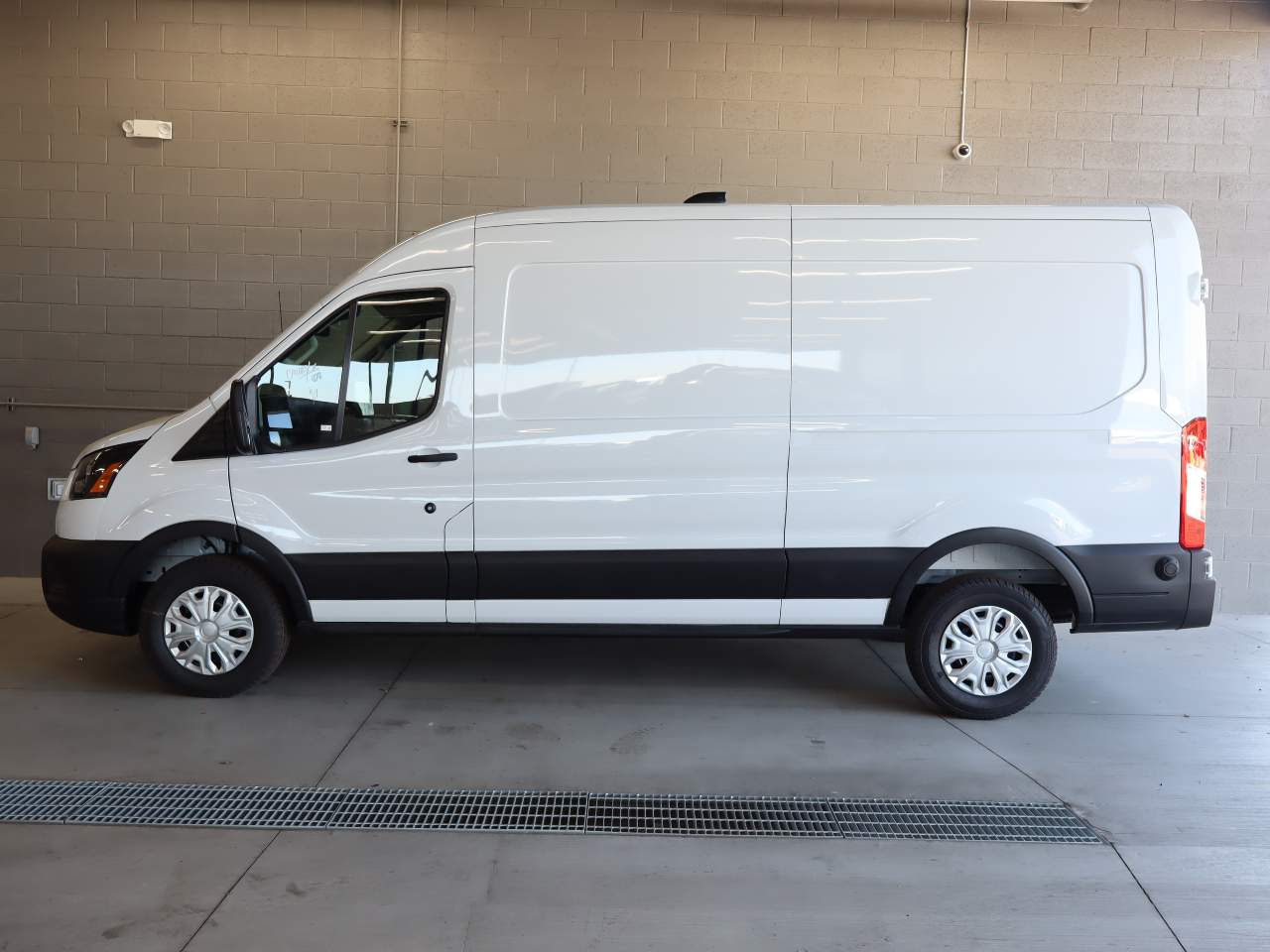 2026 Ford Transit 250