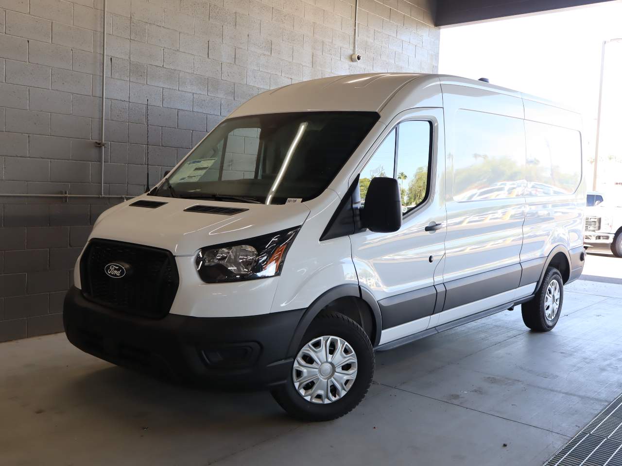 2026 Ford Transit 250