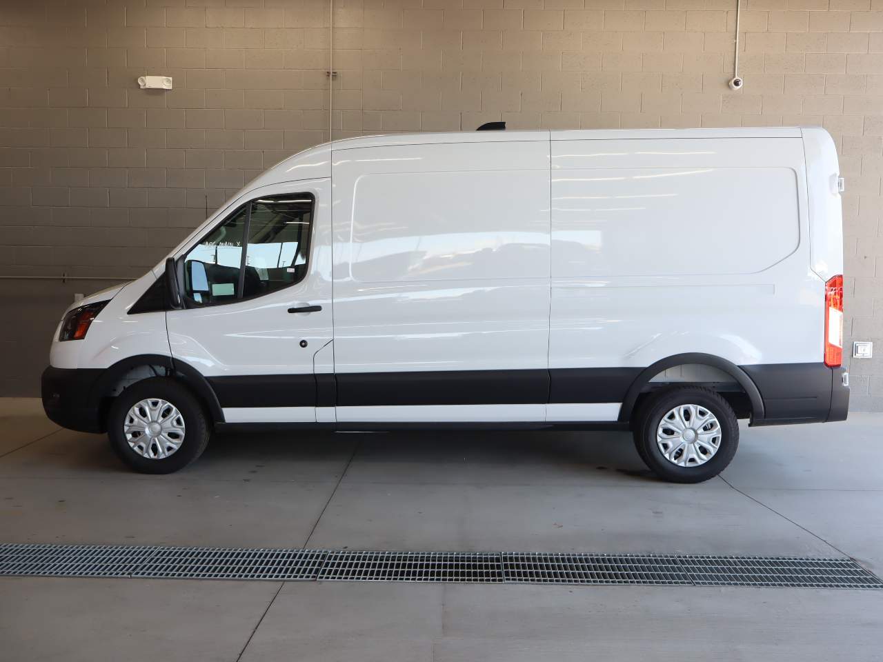 2026 Ford Transit 250