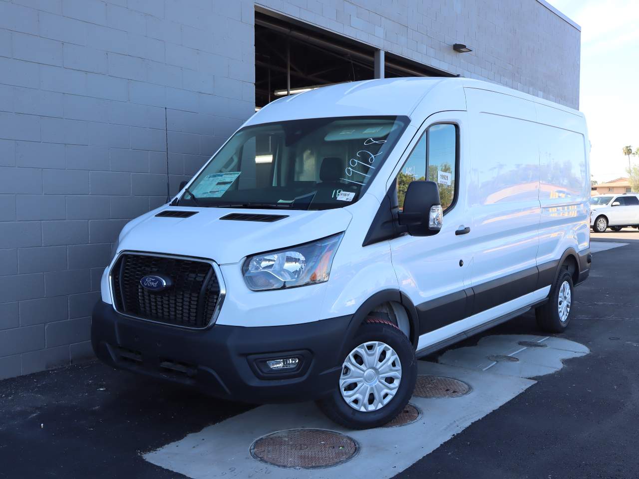 2024 Ford Transit 250