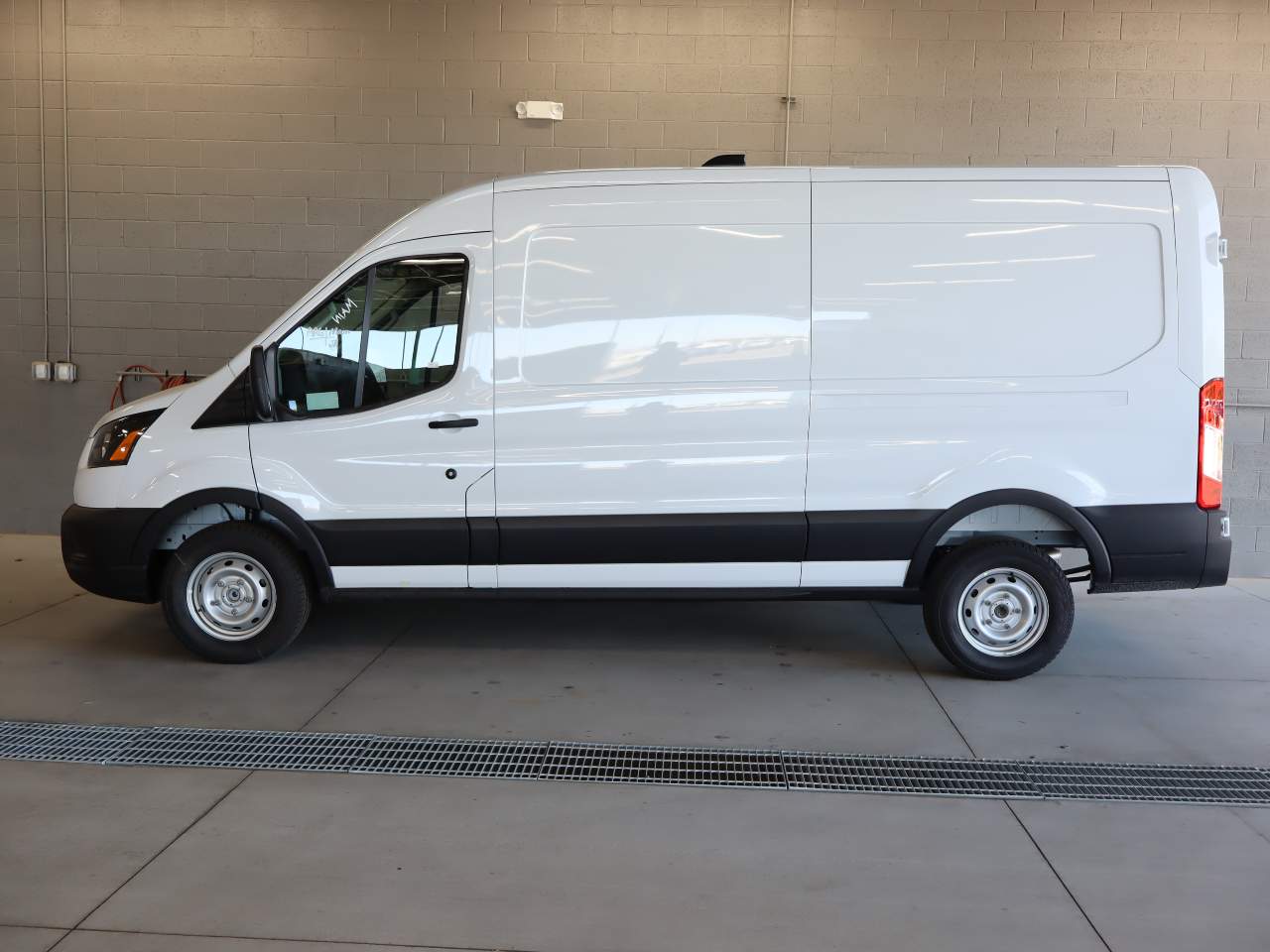 2026 Ford Transit 250