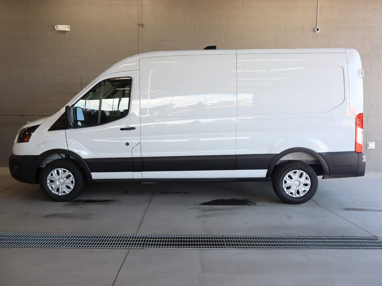 2026 Ford Transit 250