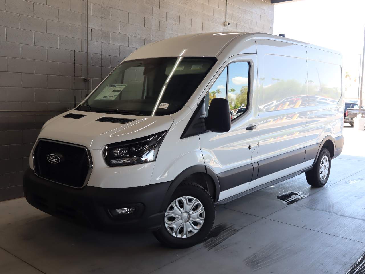 2026 Ford Transit 250