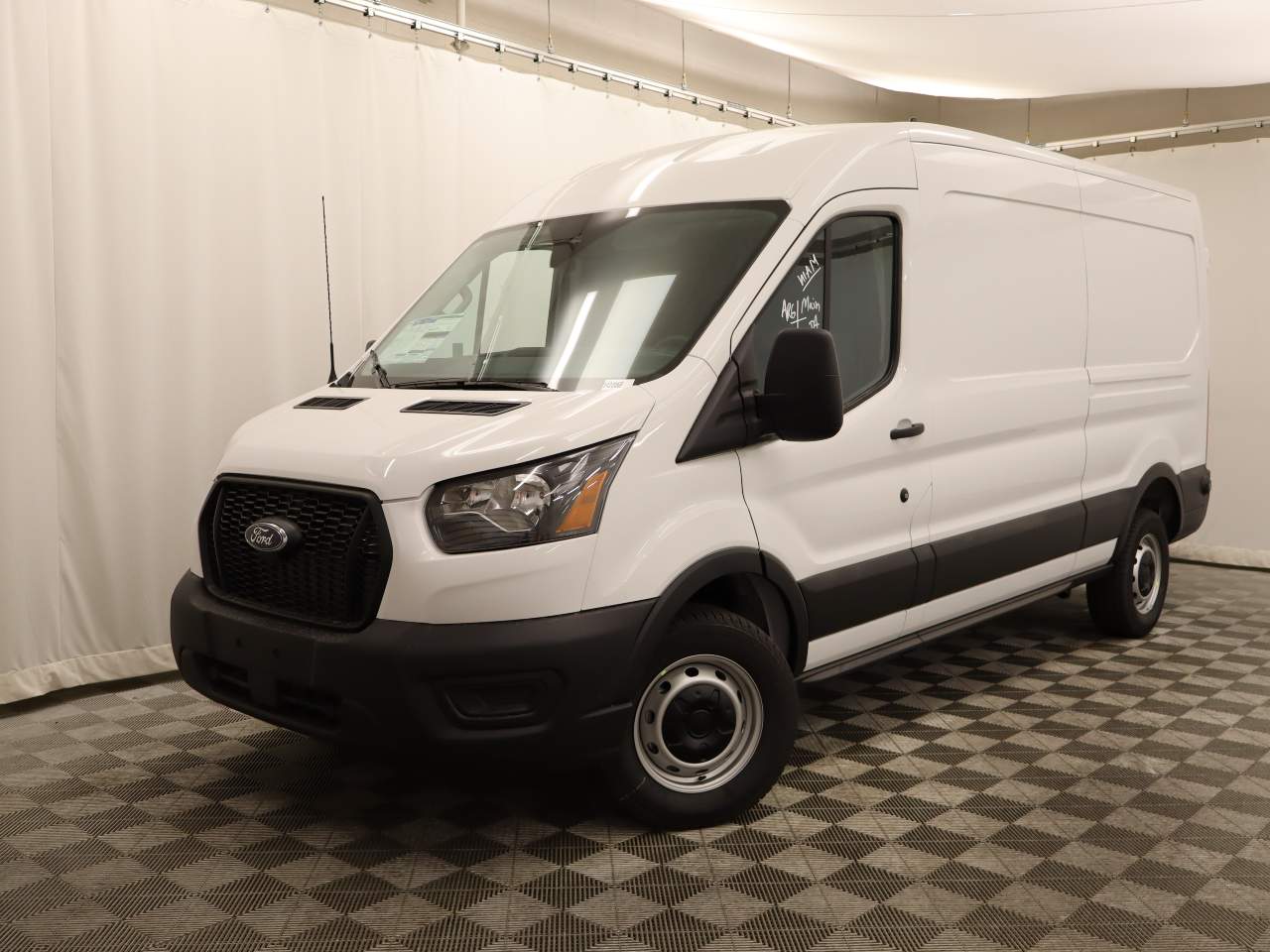 2024 Ford Transit 250