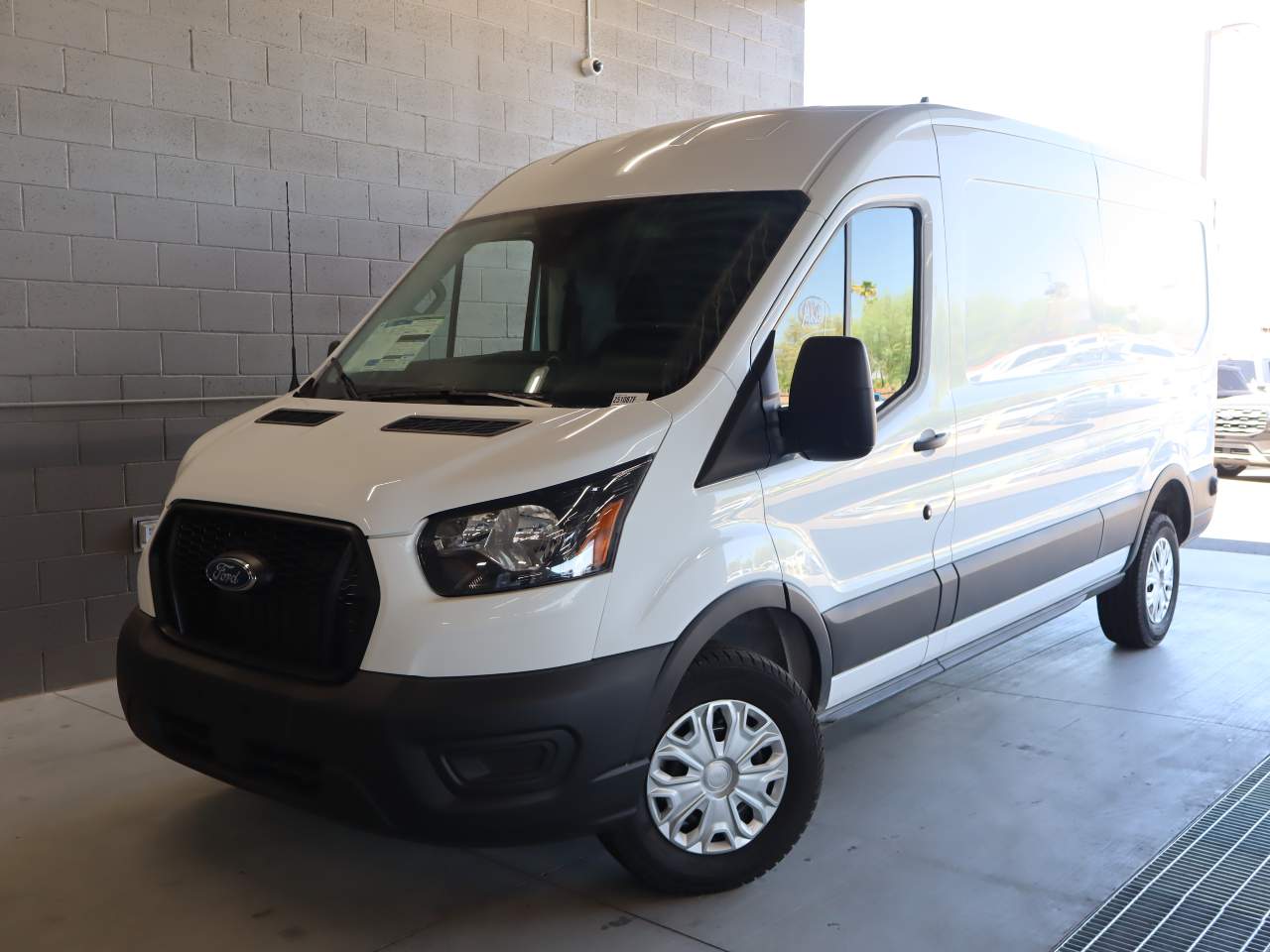2025 Ford Transit 250
