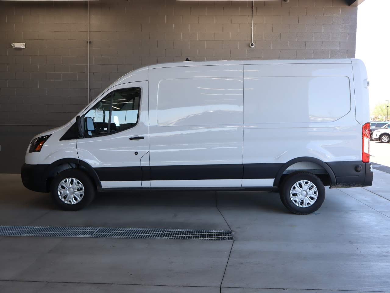 2025 Ford Transit 250