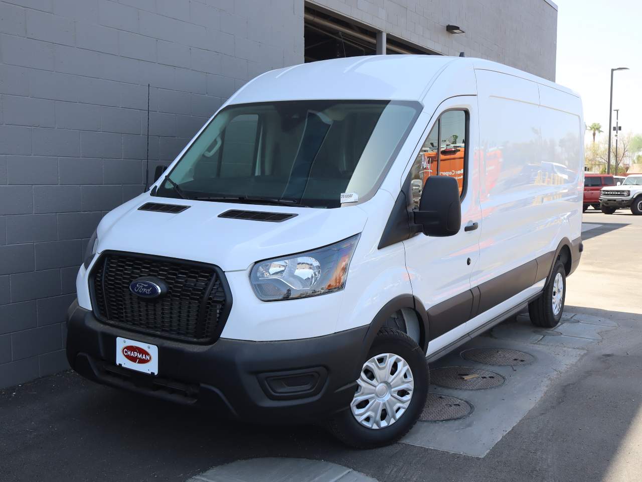 2025 Ford Transit 250