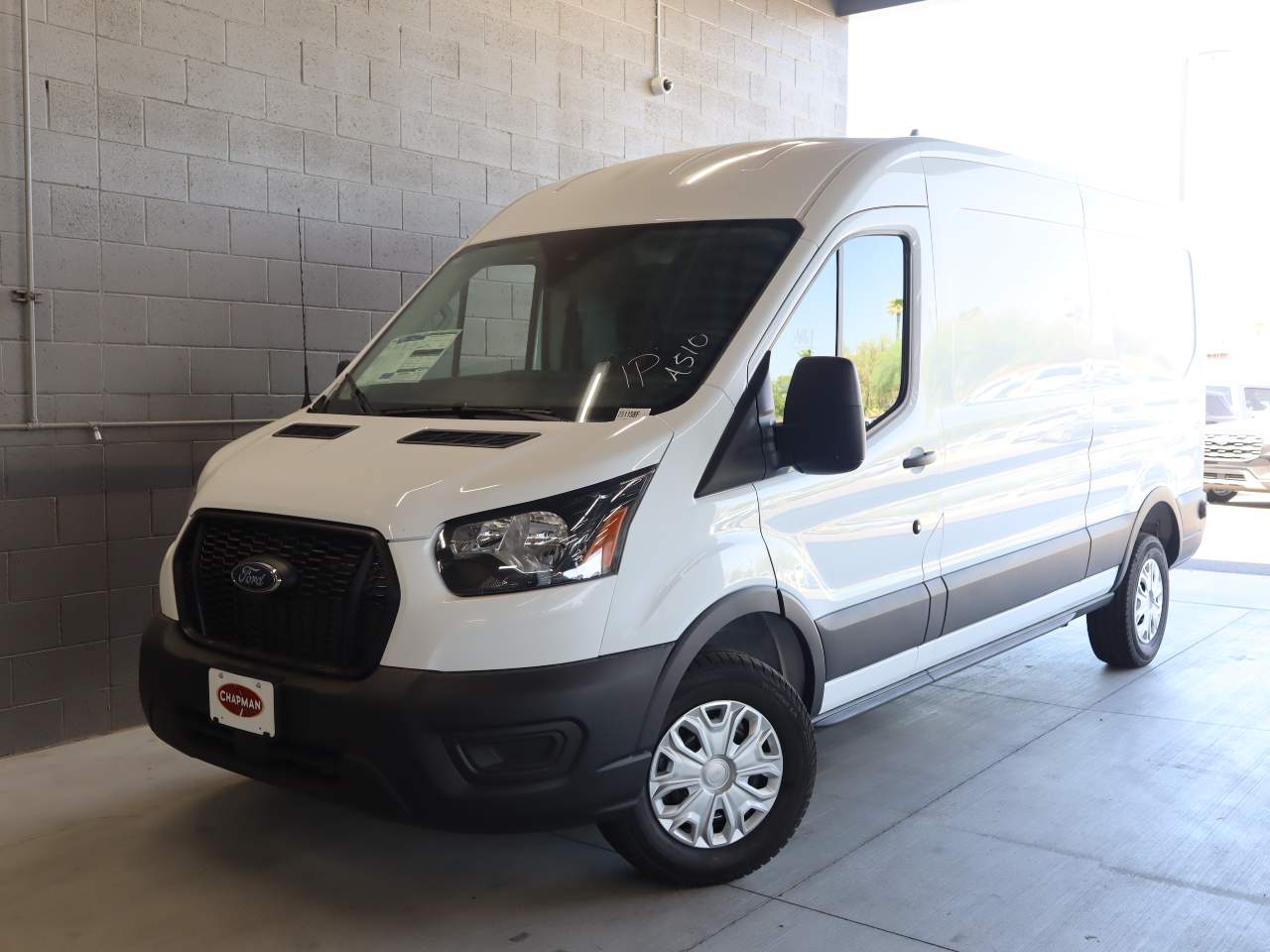 2025 Ford Transit 250