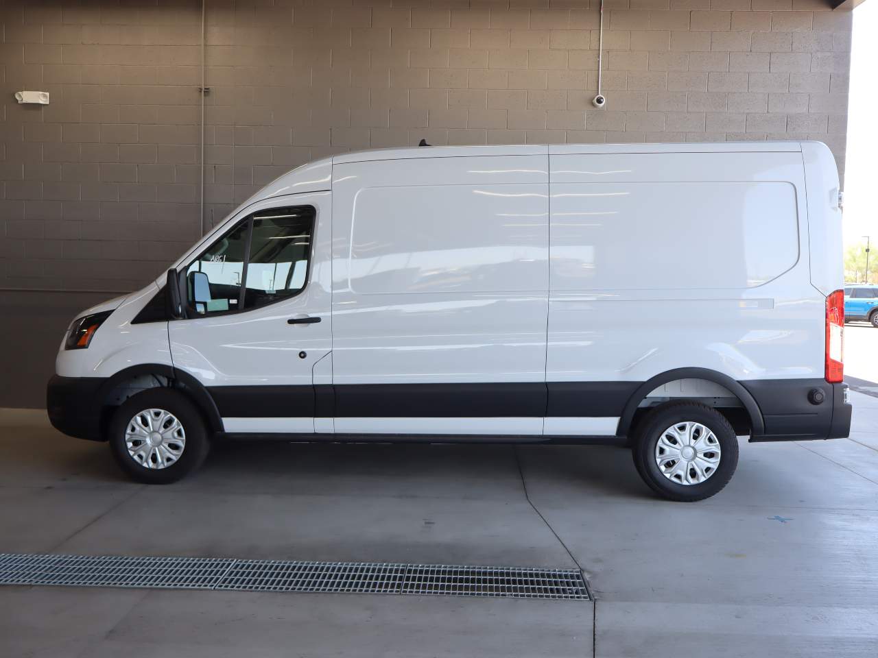 2025 Ford Transit 250