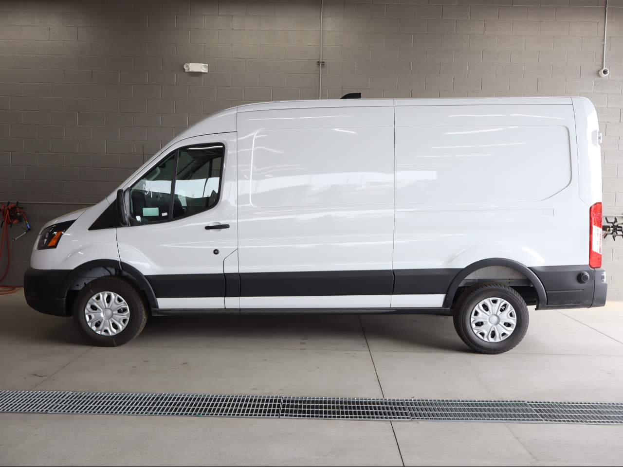 2026 Ford Transit 250