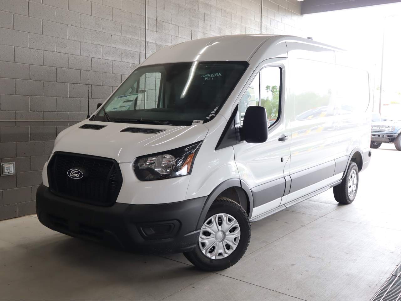 2026 Ford Transit 250