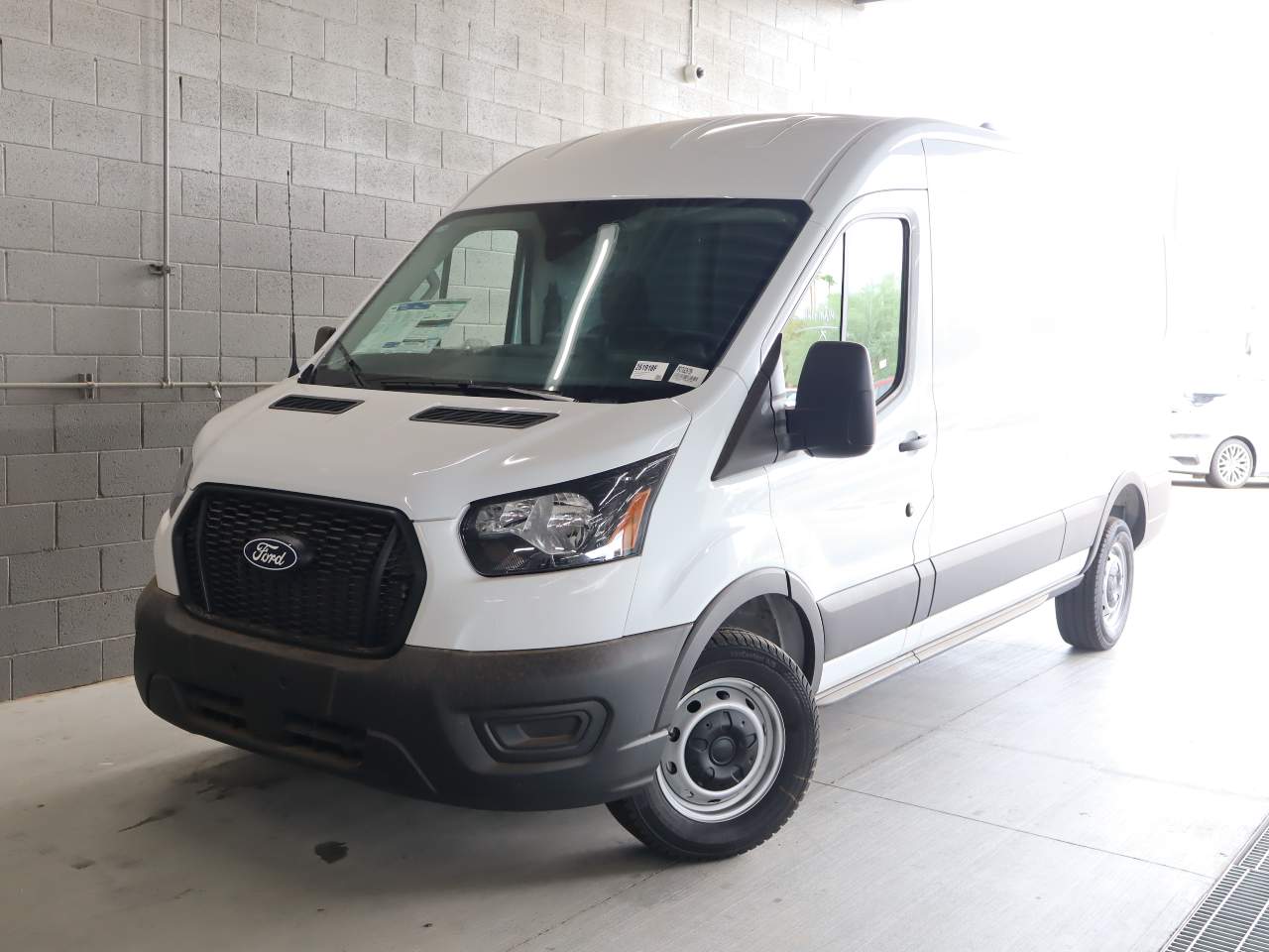 2026 Ford Transit 250
