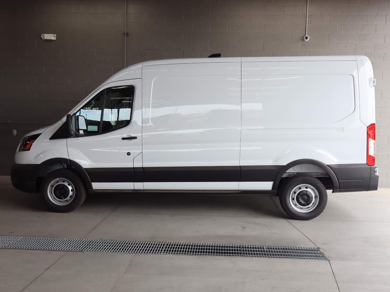 2026 Ford Transit 250