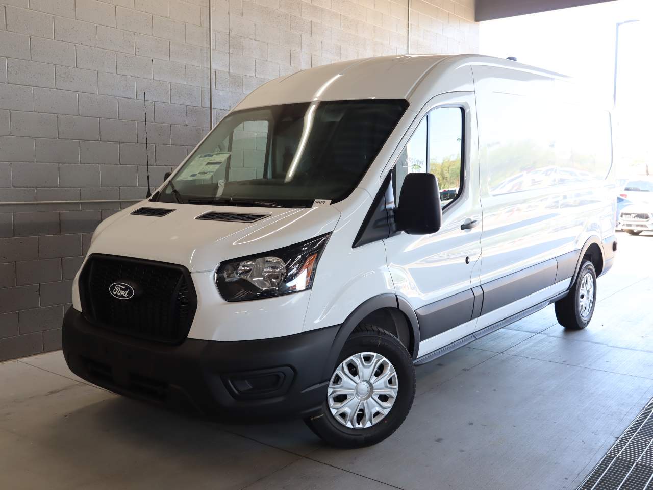 2027 Ford Transit 250