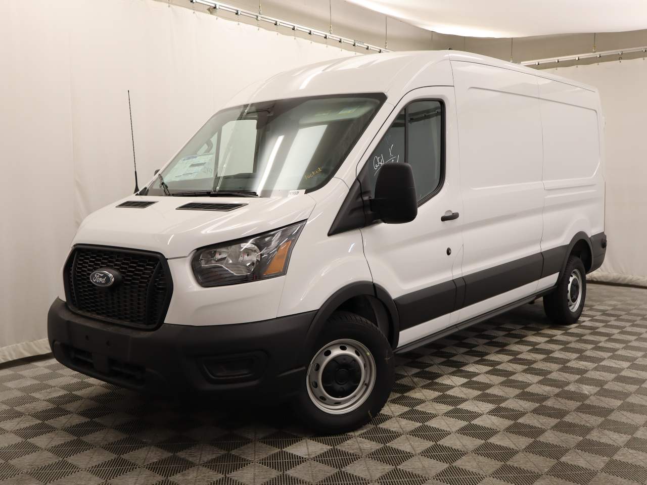 2024 Ford Transit 250