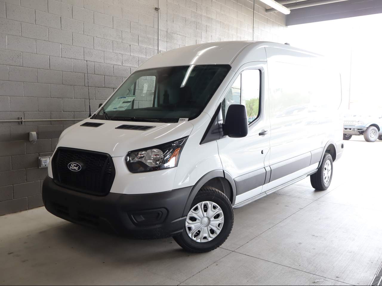 2026 Ford Transit 250