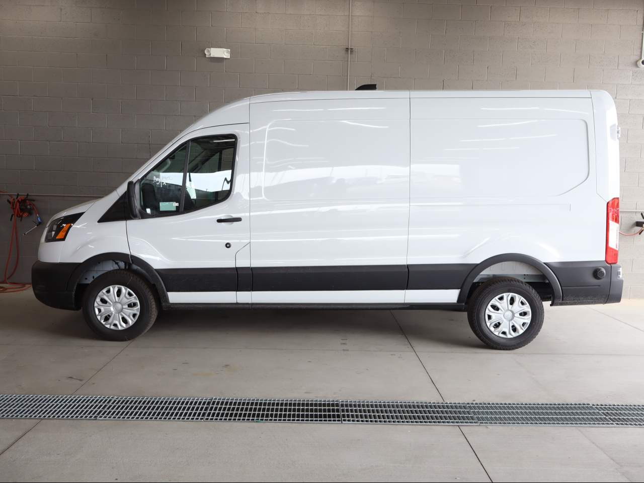 2026 Ford Transit 250