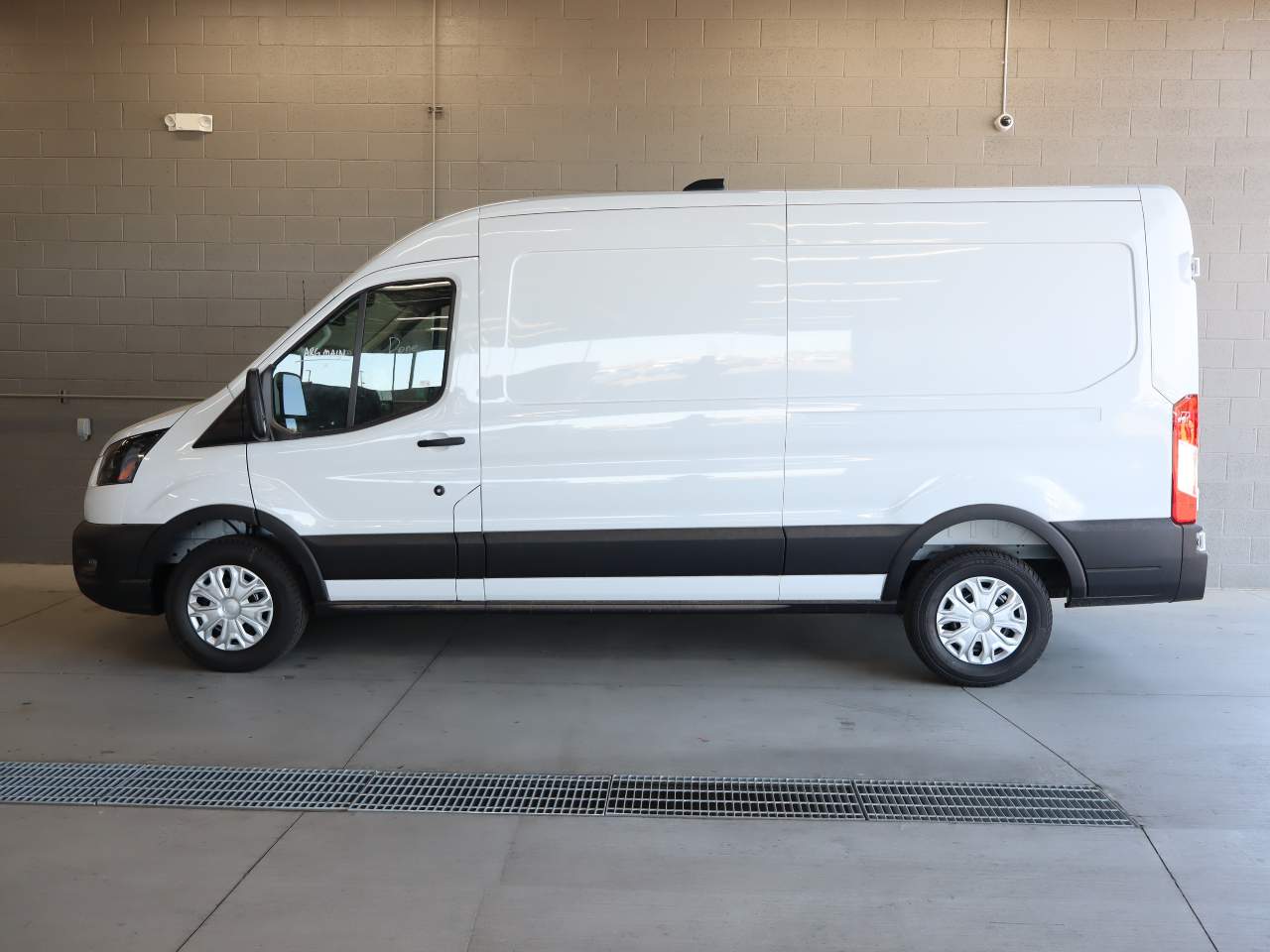 2026 Ford Transit 250