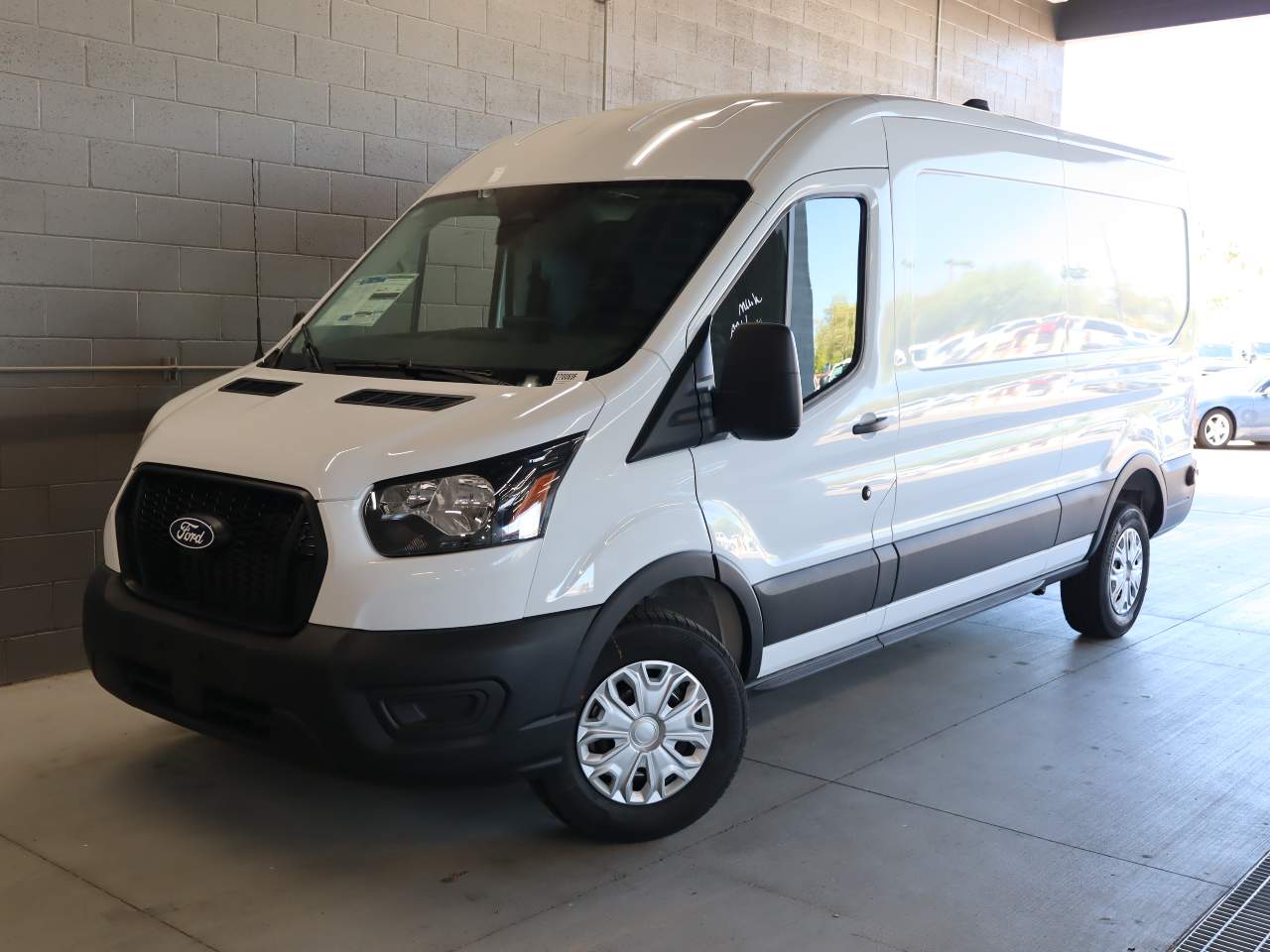 2027 Ford Transit 250