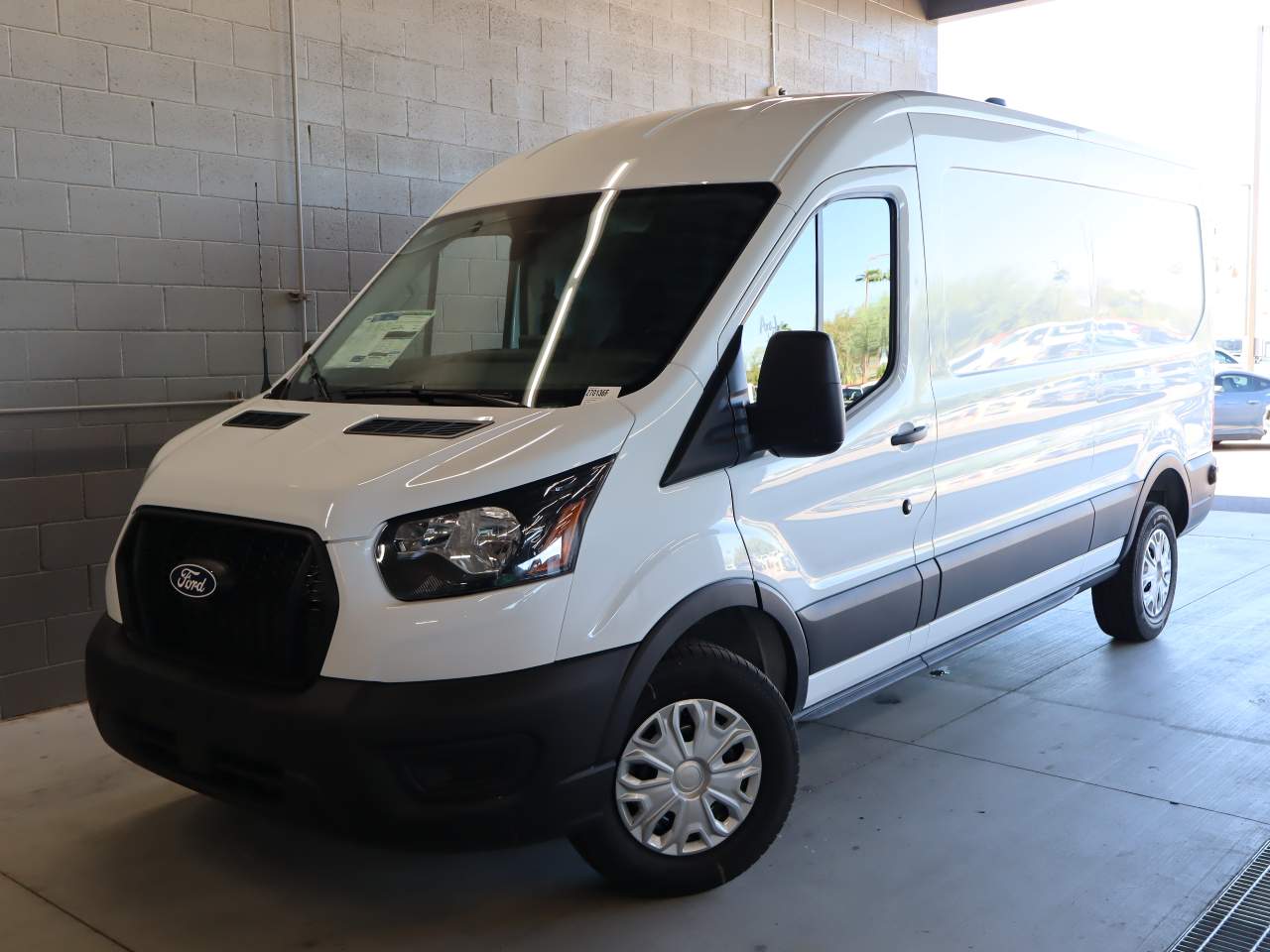2027 Ford Transit 250
