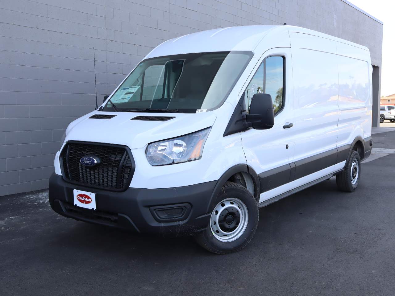 2025 Ford Transit 250