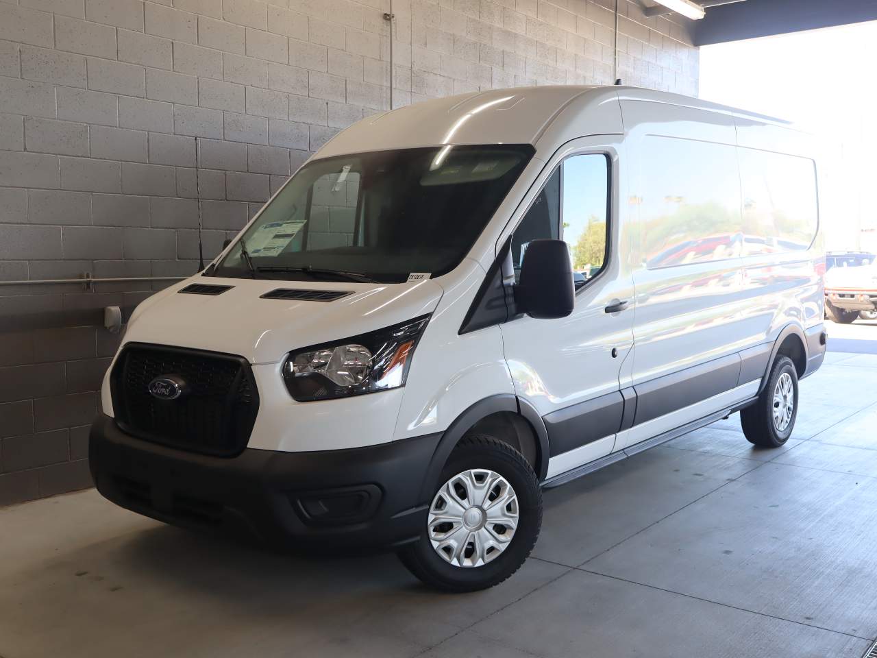 2025 Ford Transit 250