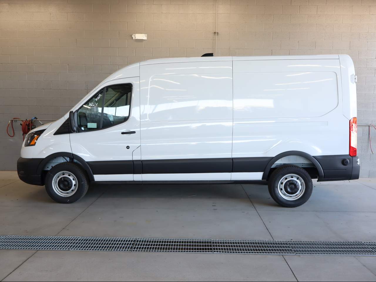 2026 Ford Transit 250